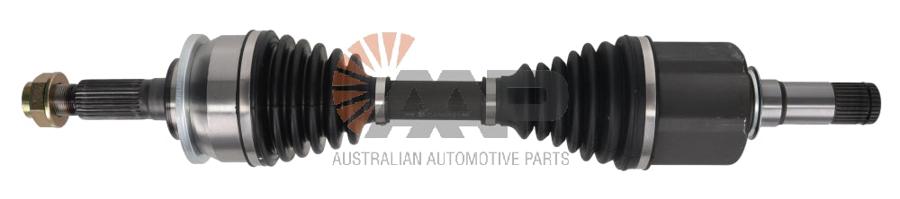A1198 CV Shaft – Ford Ranger PX / BT-50 Left Hand 3.2L Turbo Diesel 11/11