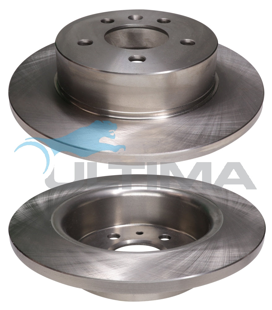 AAP111B Rear Brake Rotor – Falcon EB (287mm)