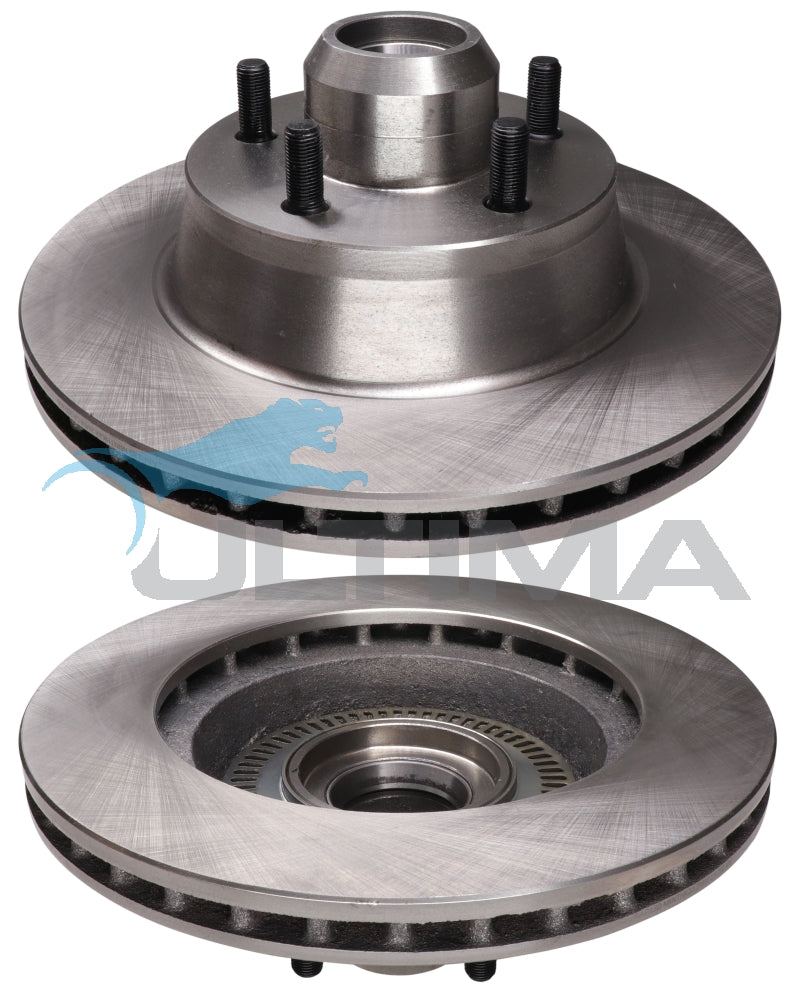 AAP130 Front Brake Rotor – Falcon EB, ED ABS (287mm)