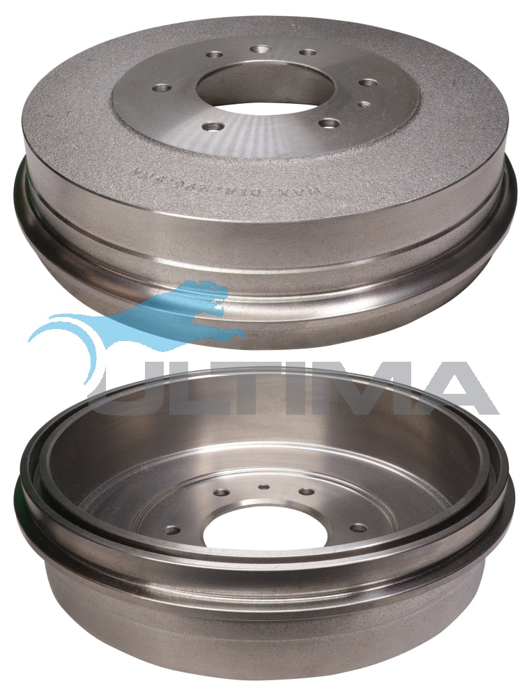 AAP1642 Ultima Rear Brake Drum – Ford Ranger/BT50 07-ON 295mm Dia