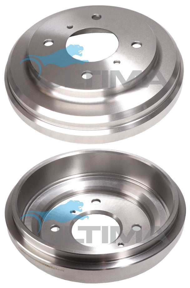 AAP1717 Ultima Rear Brake Drum – Nissan Tiida 05-2013