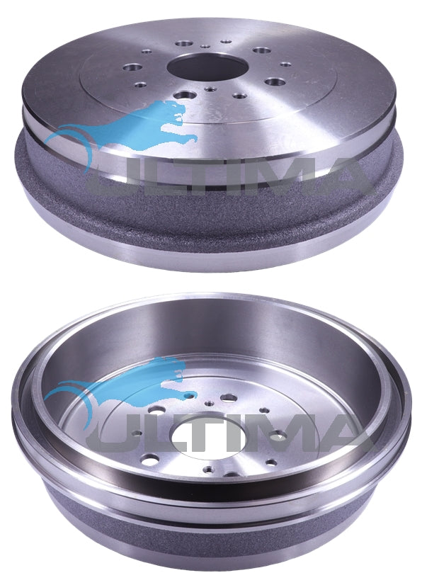 AAP1756 Ultima Rear Brake Drum – KUN16 Hilux 05- on 2WD Lo-Rider (256mm (internal 254mm))