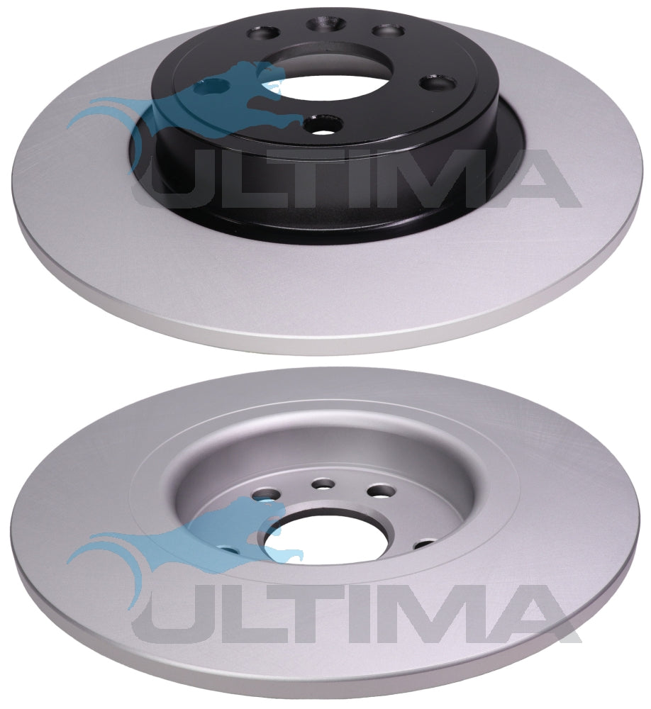 AAP2085 Rear Brake Rotor – Land Rover Discovery LC (300mm)