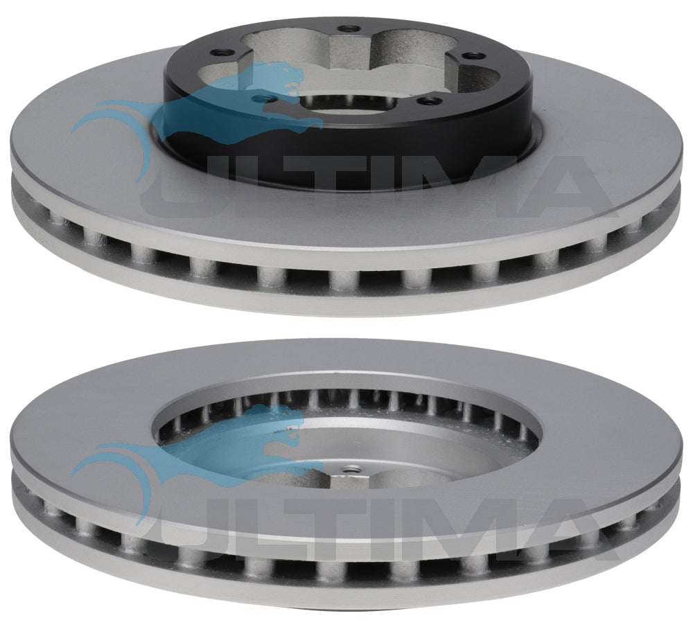 AAP2138 Front Brake Rotor – Ford Transit VM FWD 2.2L 06-09 Front (280mm)
