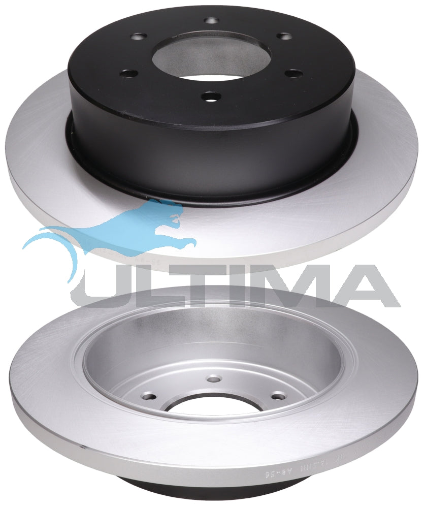 AAP2147 Rear Brake Rotor – Ford Everest 2015 on (332mm)