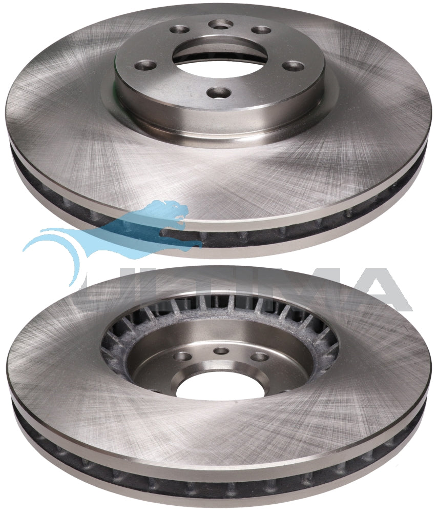 AAP2240 Front Brake Rotor – Transporter 7H (340MM)