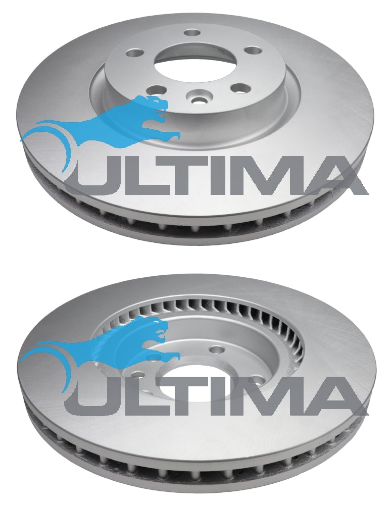 AAP2248 Front Brake Rotor – VW Transport T5 17" 04/03-ON (333mm)