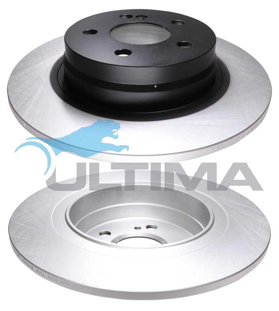 AAP2263 Rear Brake Rotor – Mercedes E320, E200, 270 W211 2002 - on (300mm)