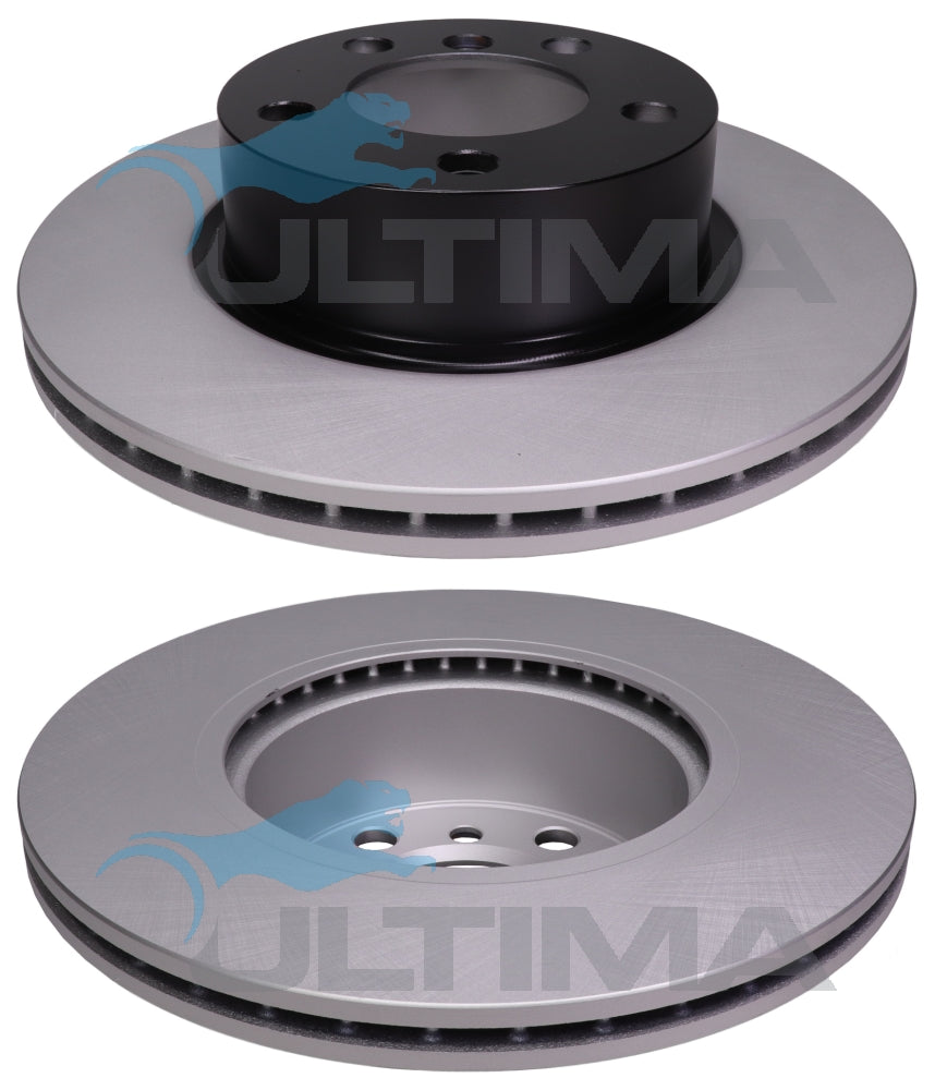 AAP2282 Front Brake Rotor – BMW 118i, 120i, 316i,d, 318i,d,320i, 420d,I F3* Series (300mm)