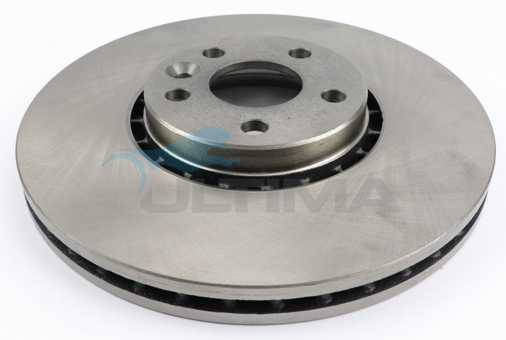 AAP2374 Front Brake Rotor – Volvo XC60 (328mm)