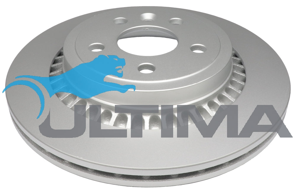 AAP2375 Rear Brake Rotor – Volvo XC60 (302mm)