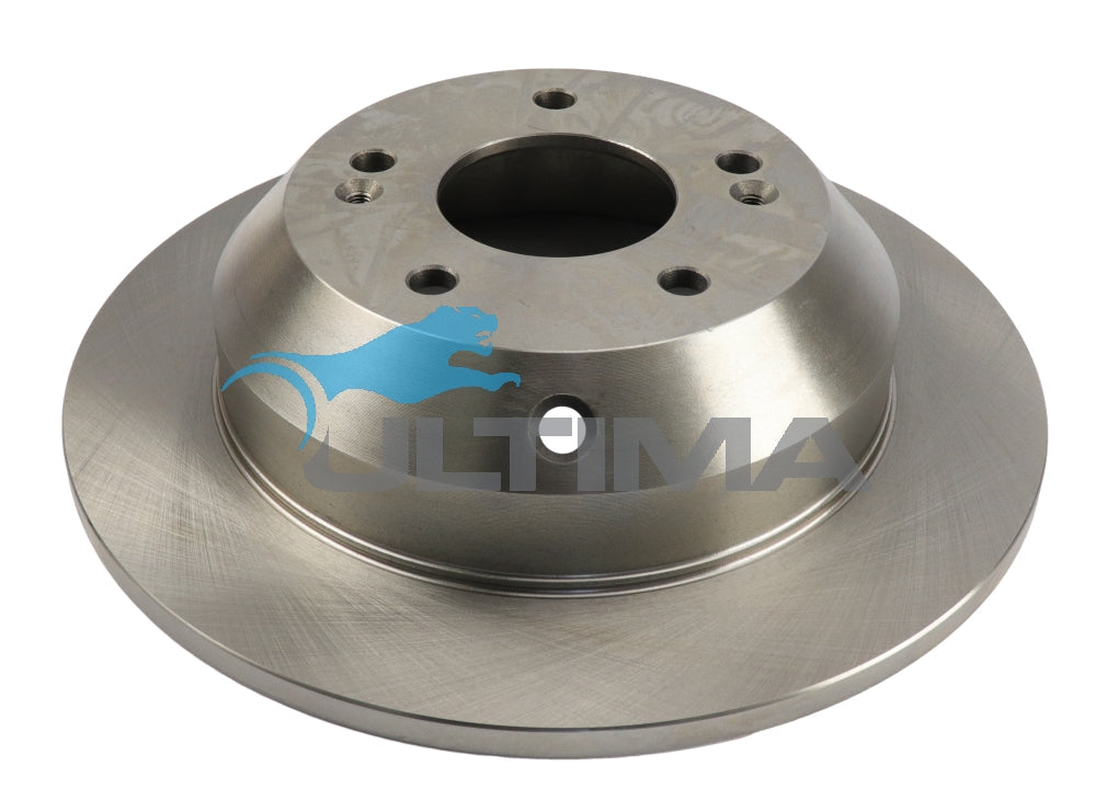 AAP2475 Rear Brake Rotor – Hyundai Santa Fe DM Series 148.6mm Internal Mounting Face (302mm)