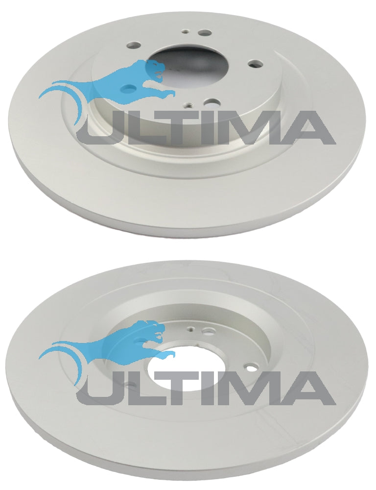 AAP2549 Rear Brake Rotor – Mazda CX-5 KE,KF. CX-30-DM. MX-30 (303mm)