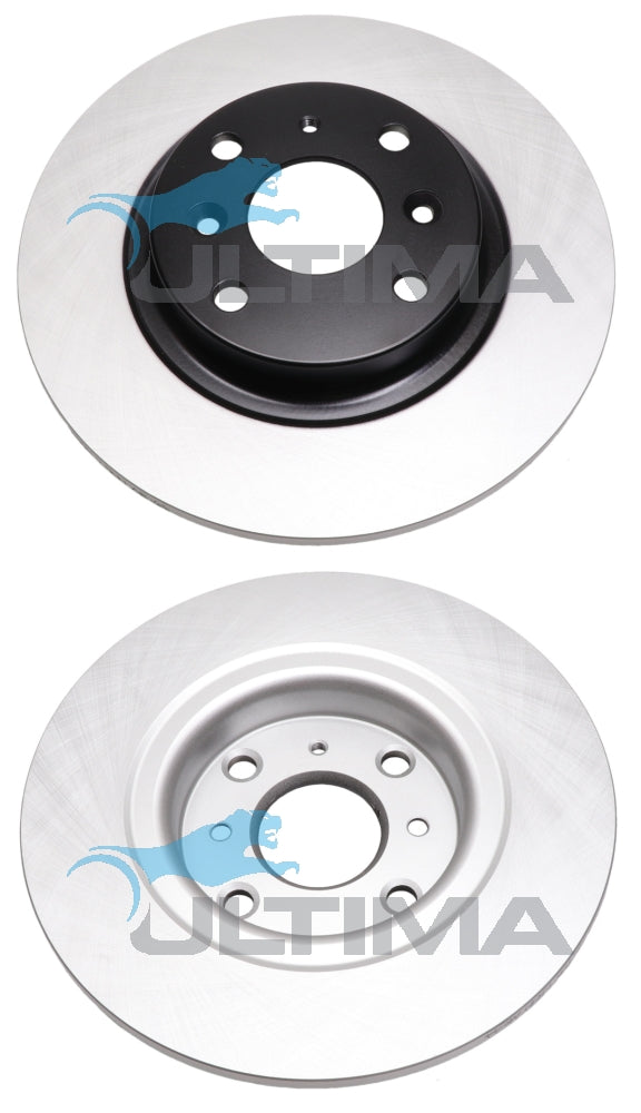 AAP2573 Rear Brake Rotor – Mazda MX-5 ND 1.5L (255mm)