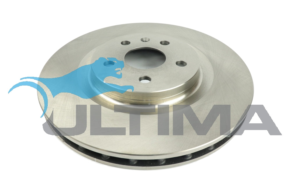 AAP2604 Front Brake Rotor – Holden Commodore SS VE VF - Redline Brembo Upgrade, Chevy Camaro SS 2010-2015 (355mm)