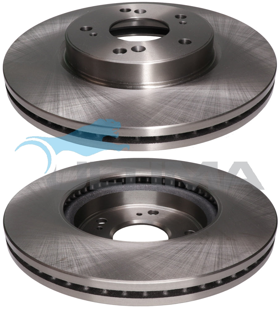 AAP2617 Front Brake Rotor – Honda Accord CR2,CR3 05/2013-ON (293mm)