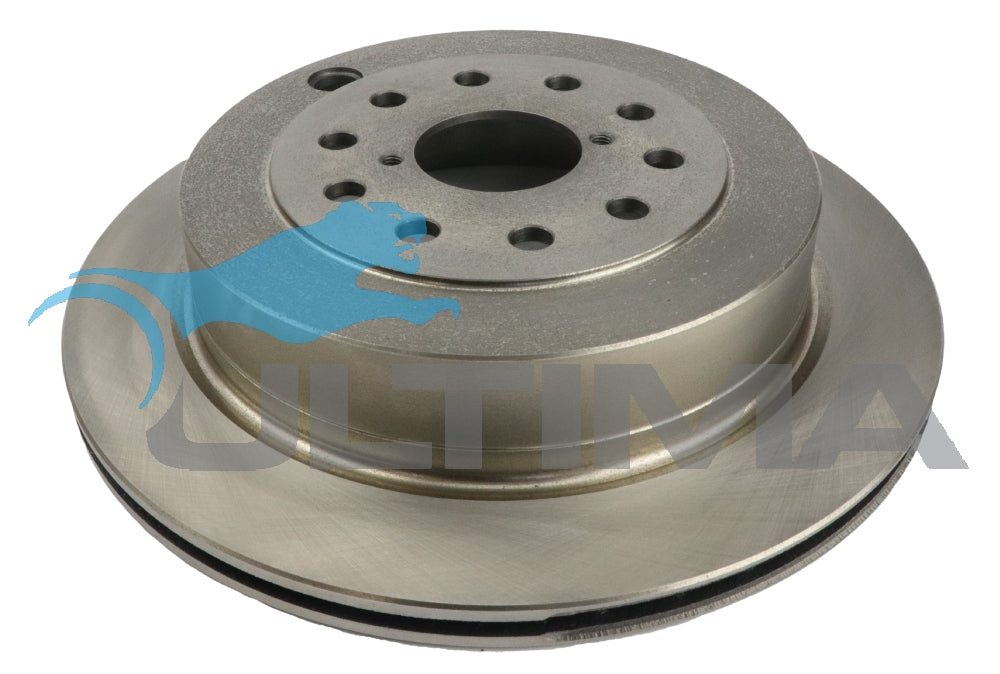 AAP2653-10 Rear Brake Rotor – Subaru Tribeca/liberty/ WRX 320mm OD 10 Stud