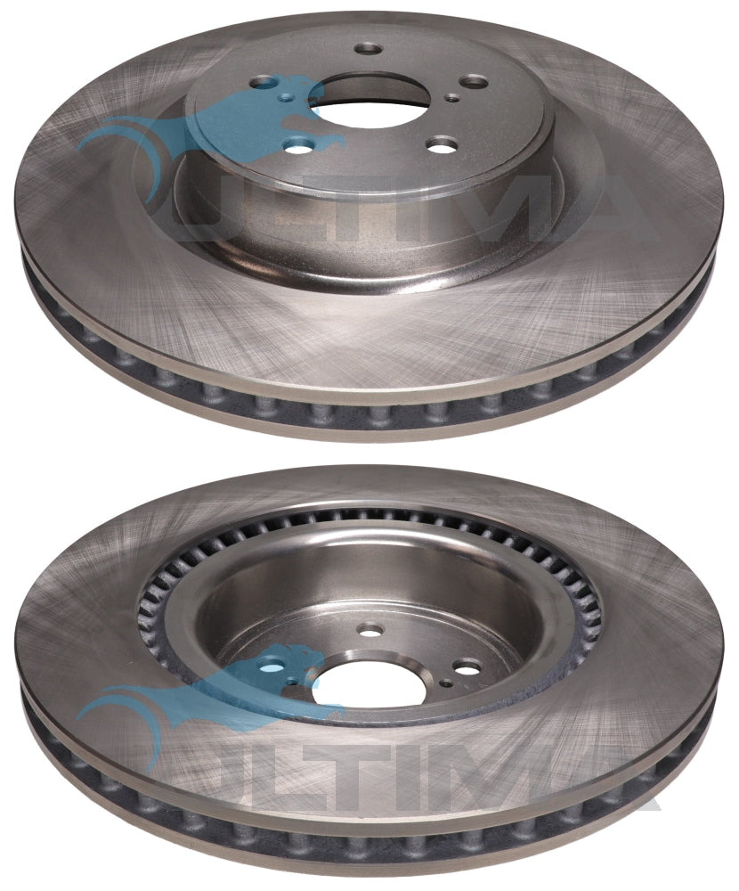 AAP2758 Brake Rotor – Lexus IS F USE20R (360mm)