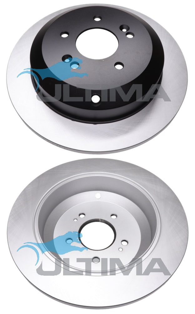 AAP2787 Rear Brake Rotor – Kia Carnival YP 02/2015-ON (324mm)