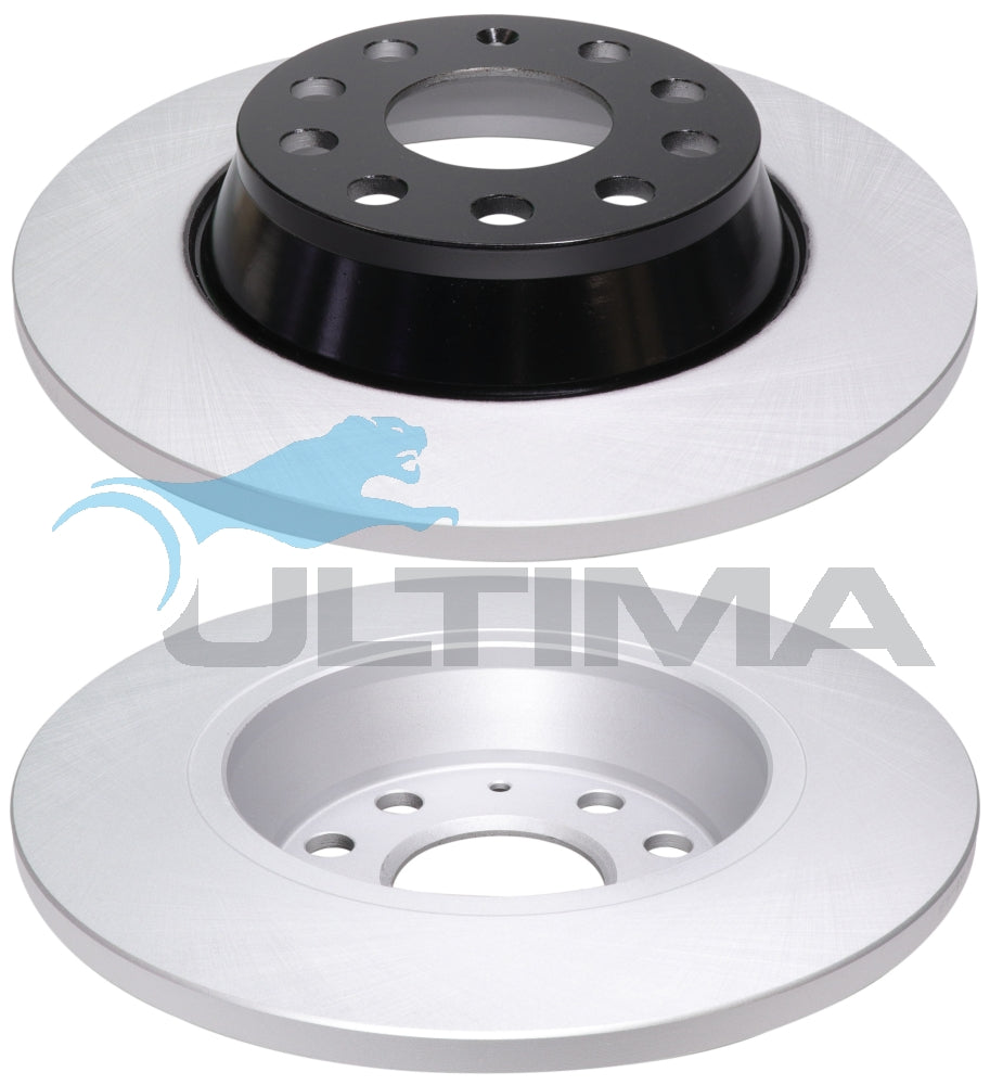 AAP2816 Rear Brake Rotor – Audi A3 ,Skoda ,VW Golf Tiguan (282mm)