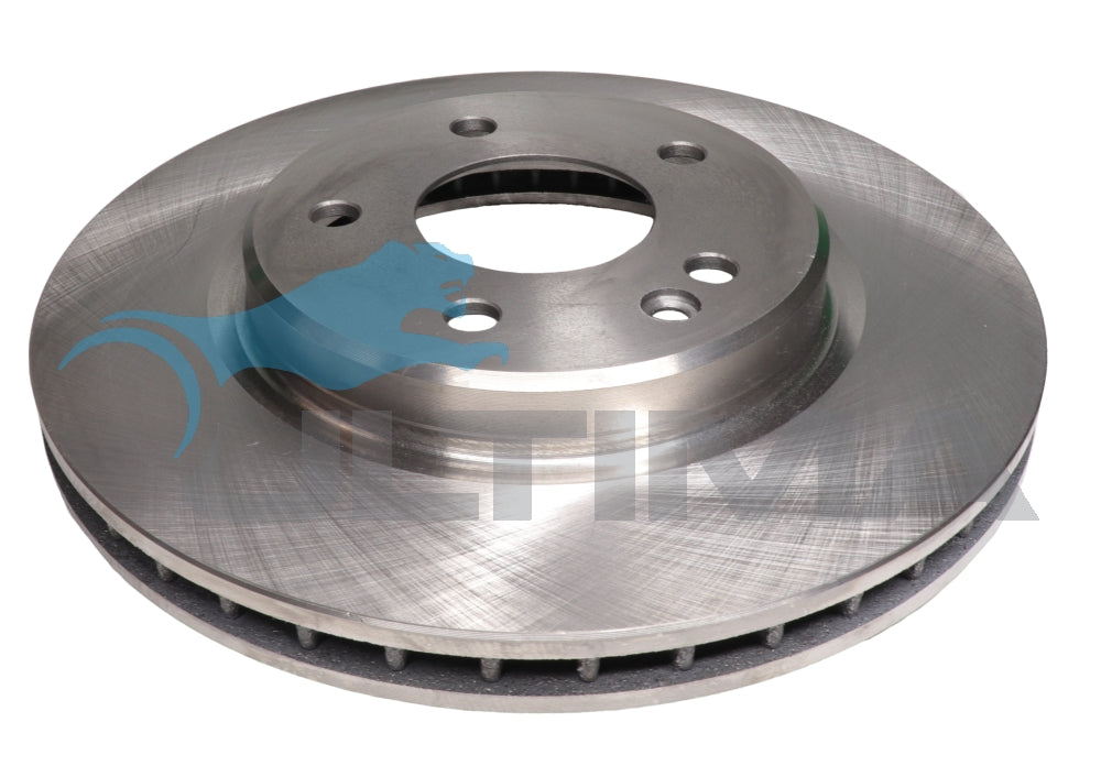 AAP286B Front Brake Rotor – E Class W210,S210 Single Hole (288mm)