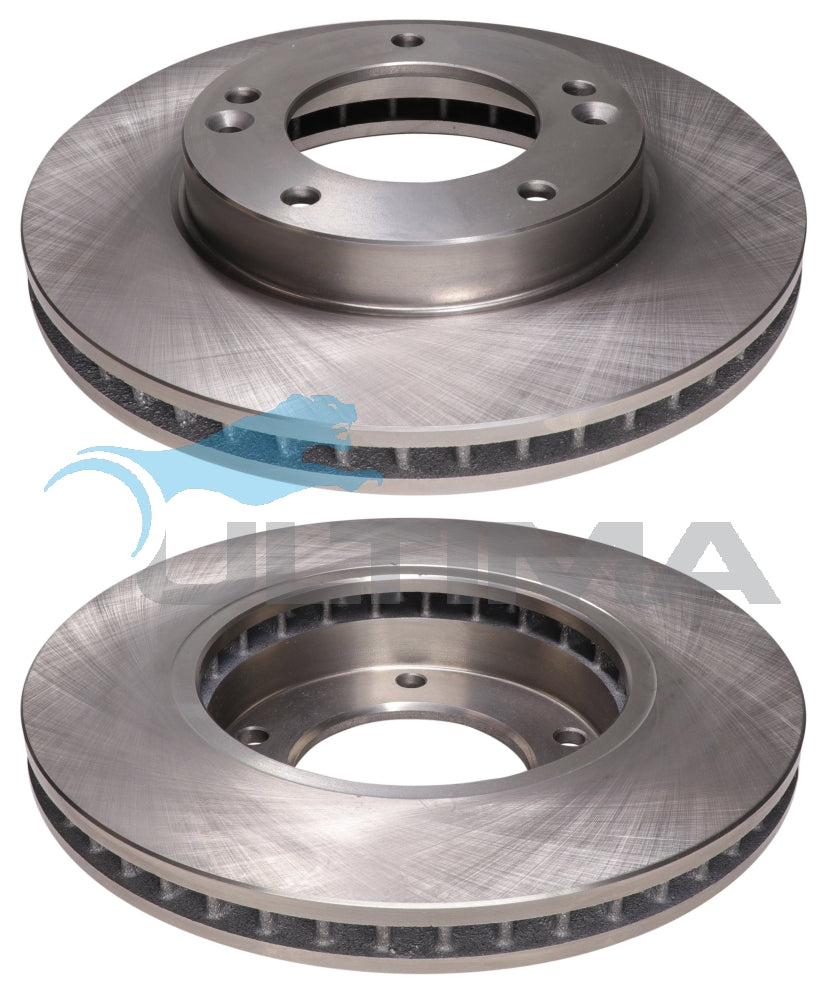 AAP2898 Front Brake Rotor – Kia Sorento BL (302mm)