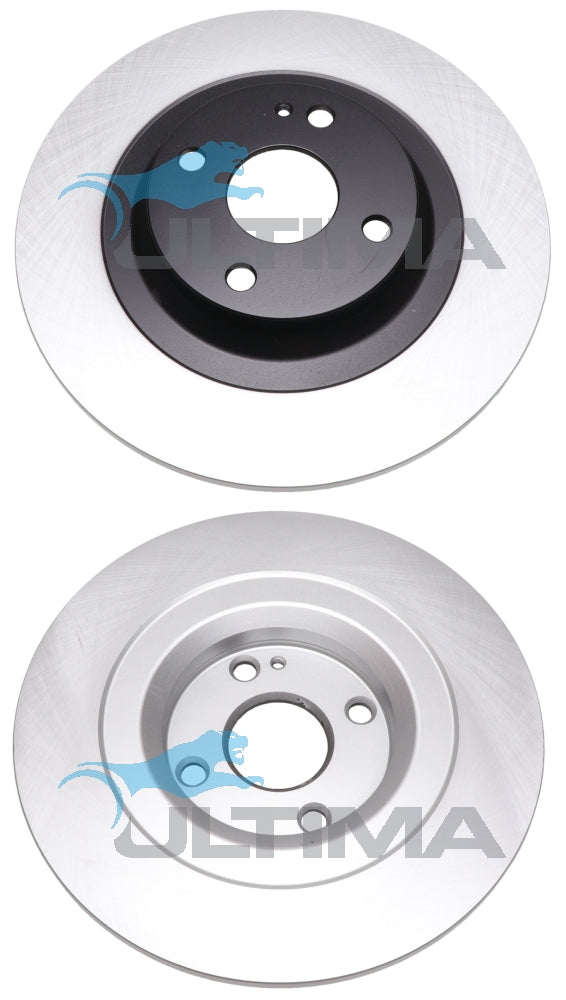 AAP2965 Rear Brake Rotor – Mazda ND MX5 2.0L. Abarth 124 Spider (280mm)
