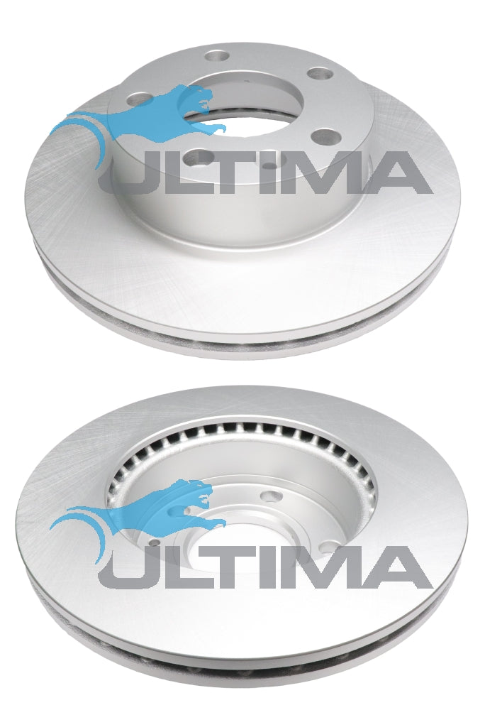AAP3000 Front Brake Rotor – LDV (( SAIC Motor) V80294mm)