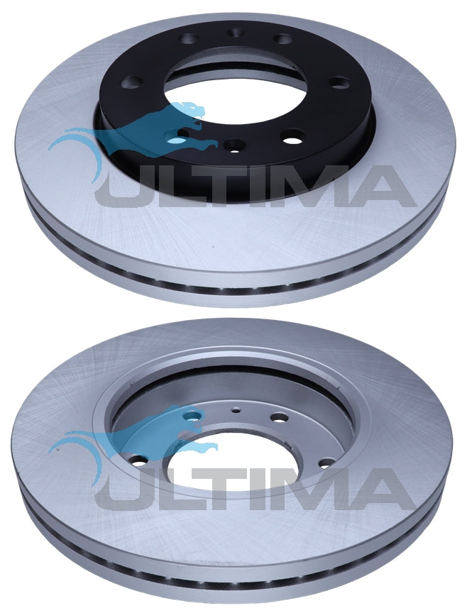 AAP3001 Front Brake Rotor – LDV (SAIC Motor) G10 (300mm)