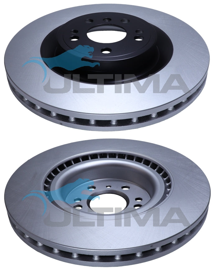 AAP3030 Front Brake Rotor – Mercedes W166 ML /GLE 350mm STD Smooth