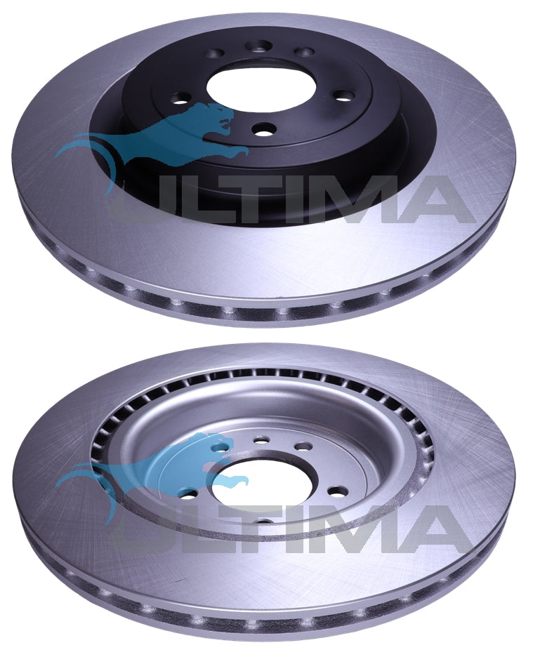 AAP3091HC Rear Brake Rotor – Range Rover 365mm OD