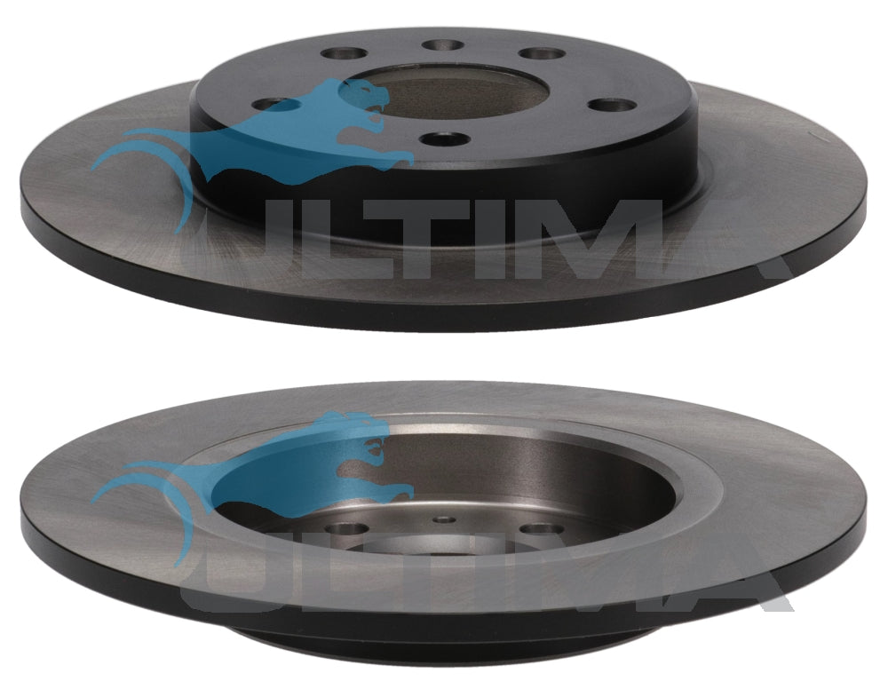 AAP3122 Rear Brake Rotor – Chery Omoda 5 EX (263mm)