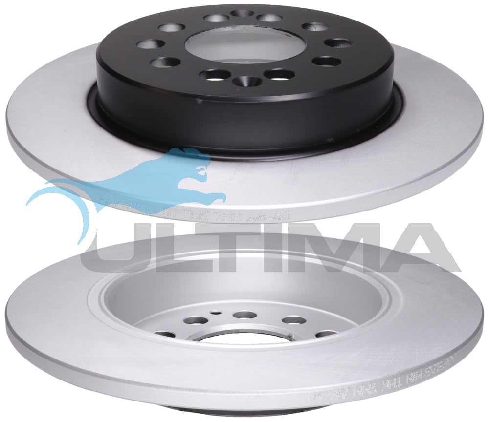 AAP3213 Rear Brake Rotor – MG ZS 11/2017-ON 255mm