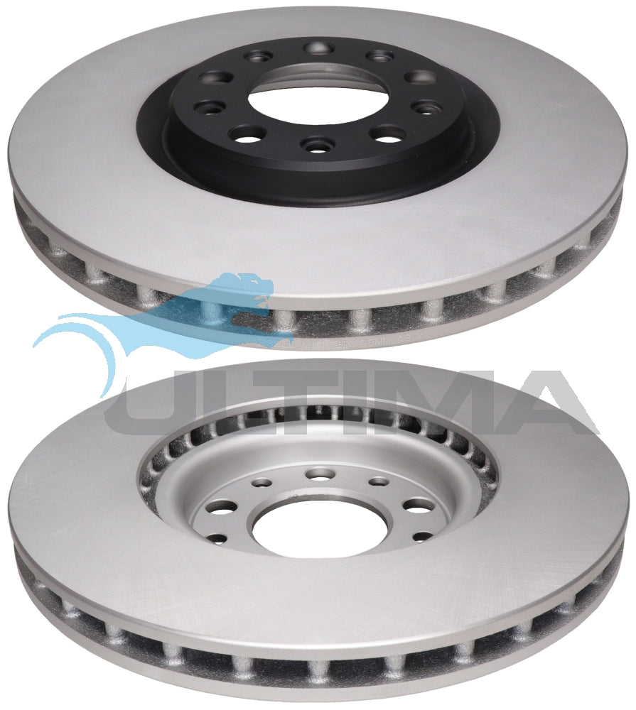 AAP3260 Front Brake Rotor – Alfa- 159,Brera ,, Giulietta, Fiat 500X Jeep Renegade (305mm)