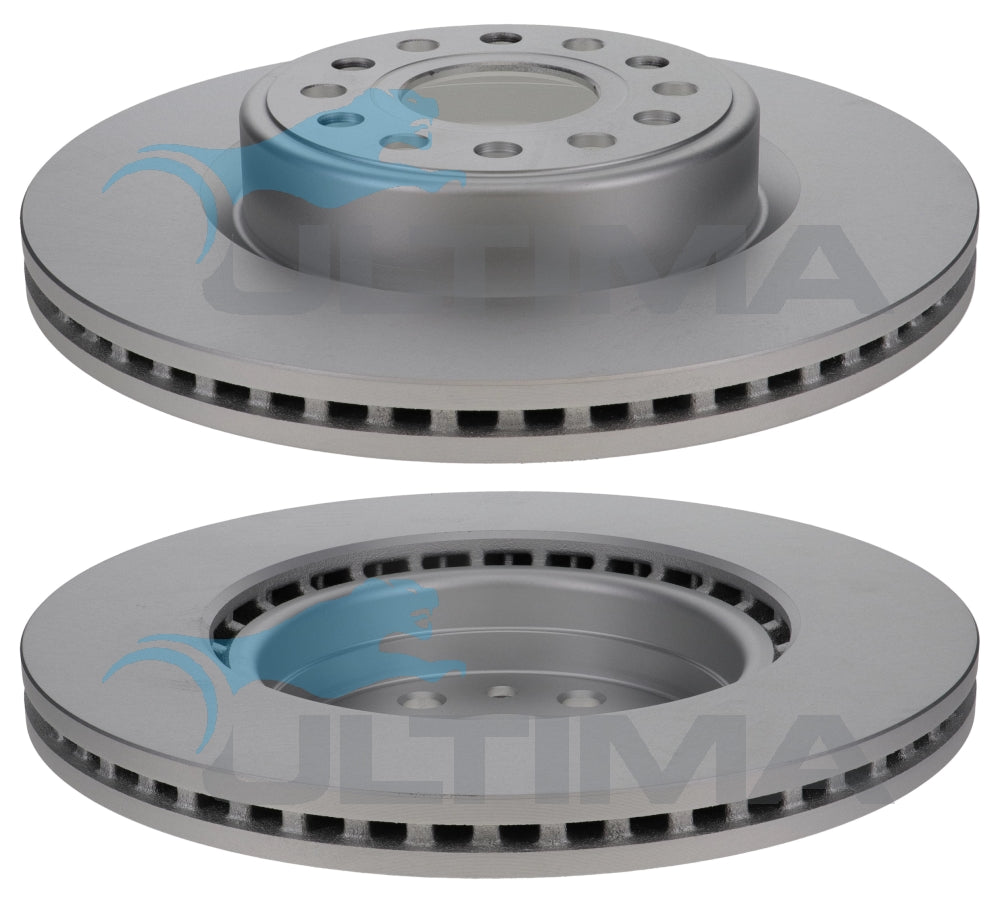 AAP3266 Front Brake Rotor – RAM/1500 378mm OD .. DT