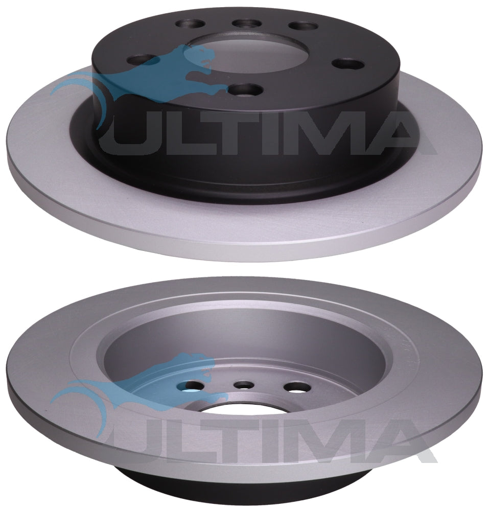 AAP3283 Rear Brake Rotor – Mini F5# Cooper, Clubman (259mm)