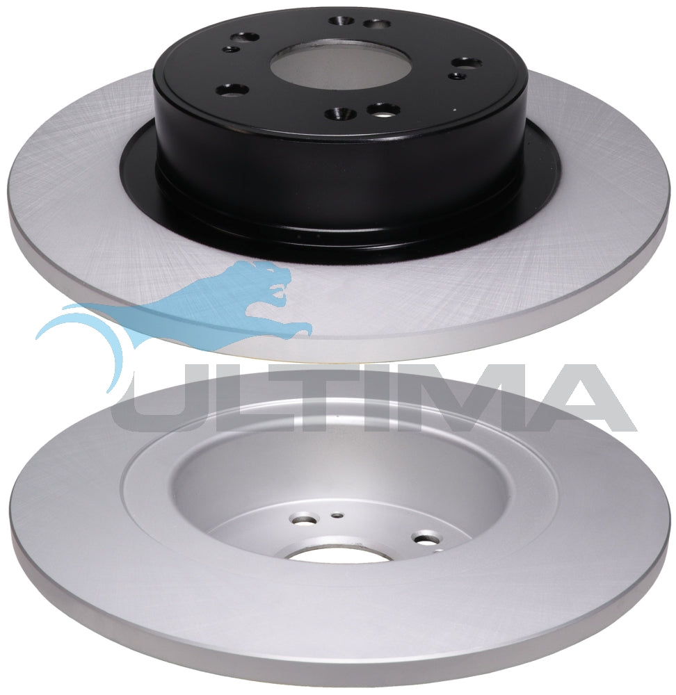 AAP3313 Rear Brake Rotor – Haval H6 2016-2021 (304mm)