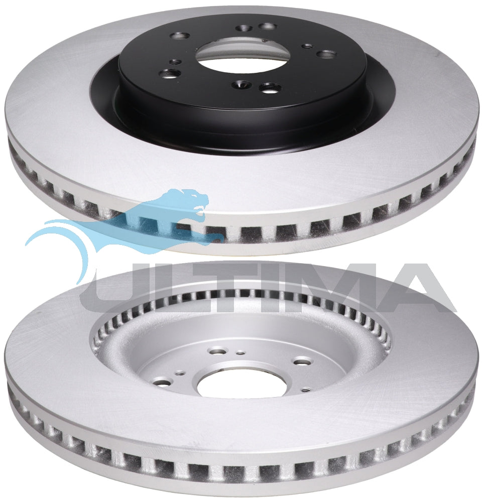 AAP3316 Front Brake Rotor – Haval H6 2016-2021 (320mm)