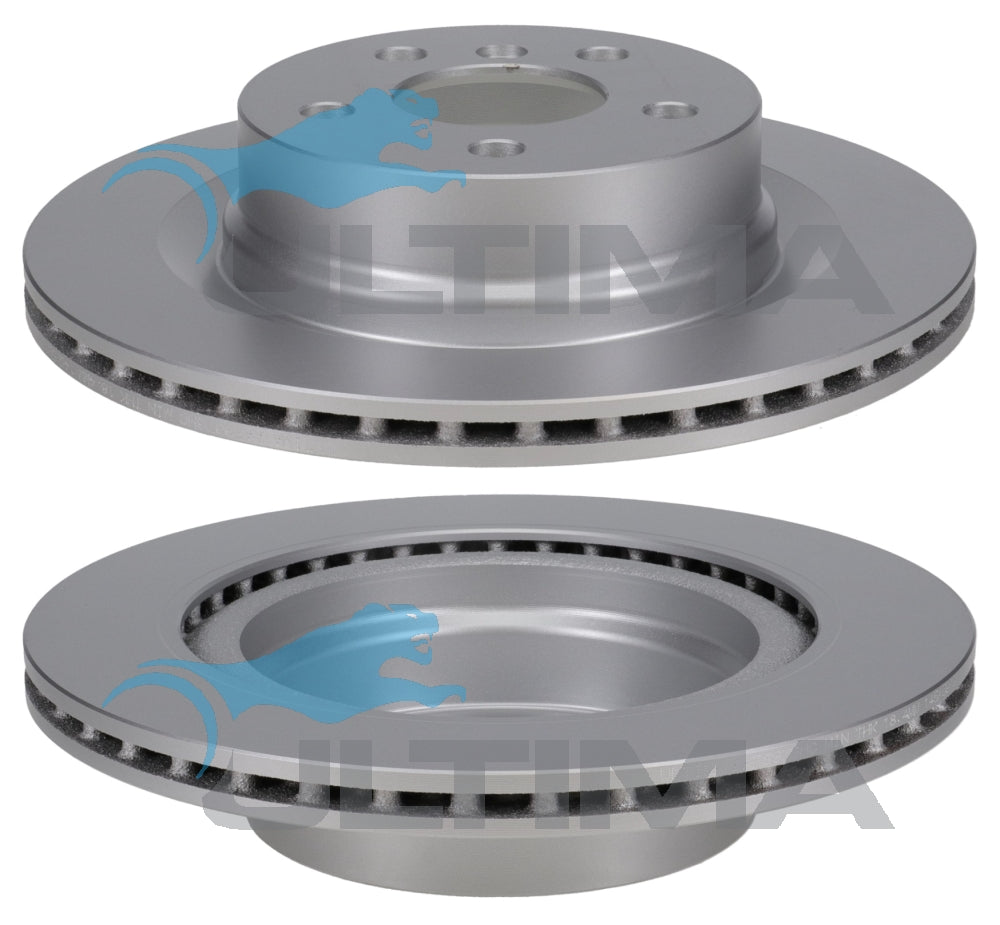 AAP3373HC Rear Brake Rotor – BMW G2#,G3#,X#-G0#. Small Size (300mm)