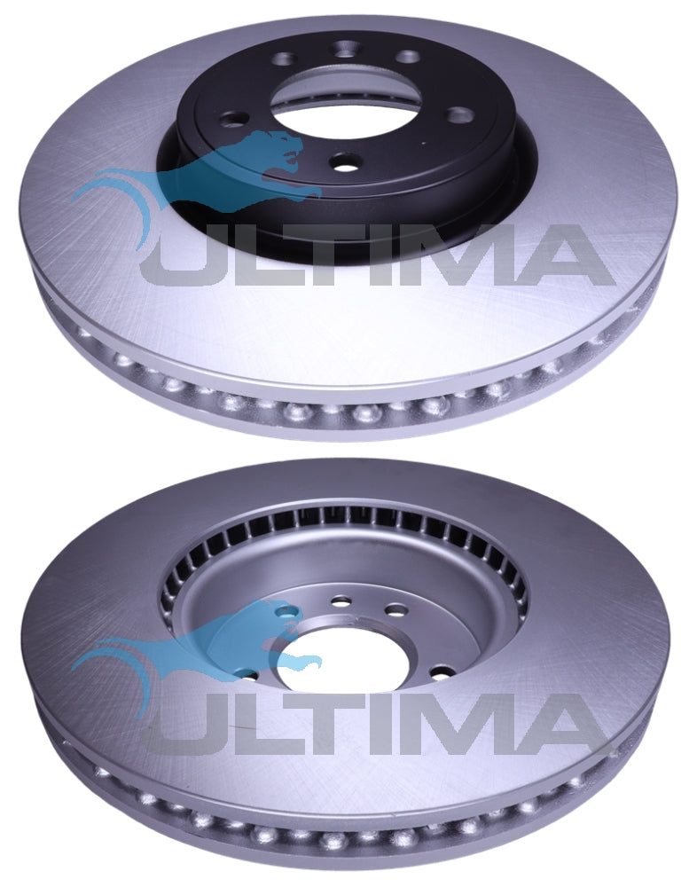 AAP3708 Front Brake Rotor – Land Rover, Disco L462 ,, L405 Base (349mm)