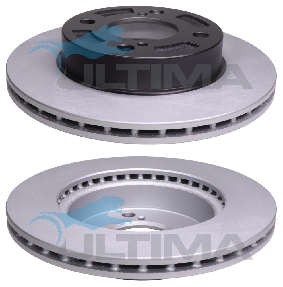 AAP3756 Front Brake Rotor – Suzuki Ignis - FH11S (231mm)