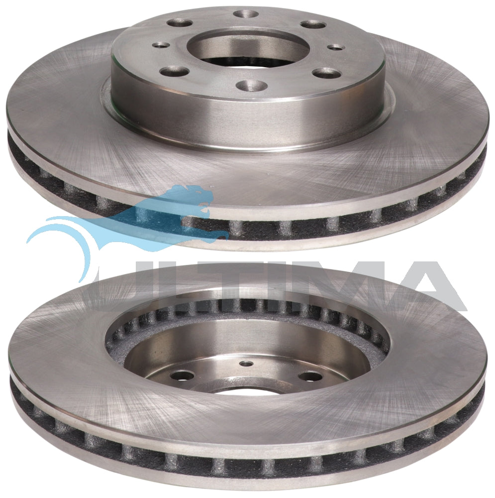 AAP473 Front Brake Rotor – Civic EG (240mm)