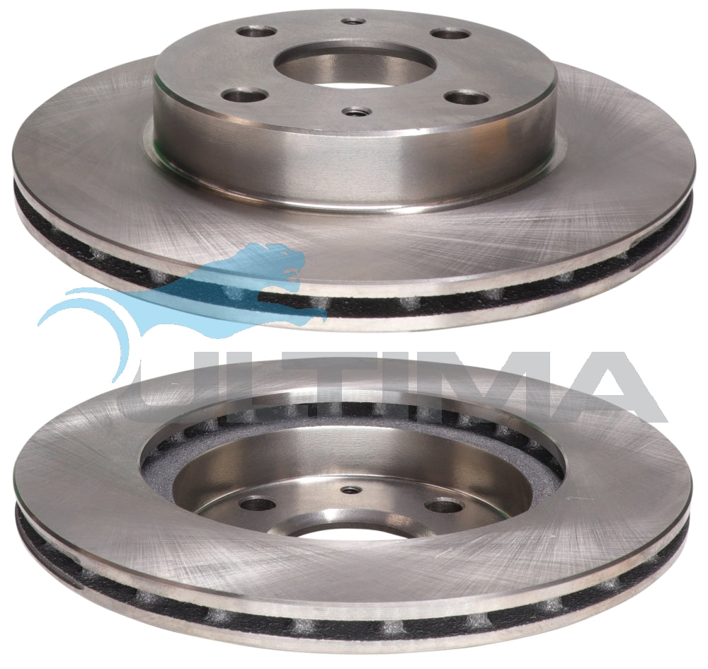 AAP495 Front Brake Rotor – Sirion M100, M101, YRV (234mm)