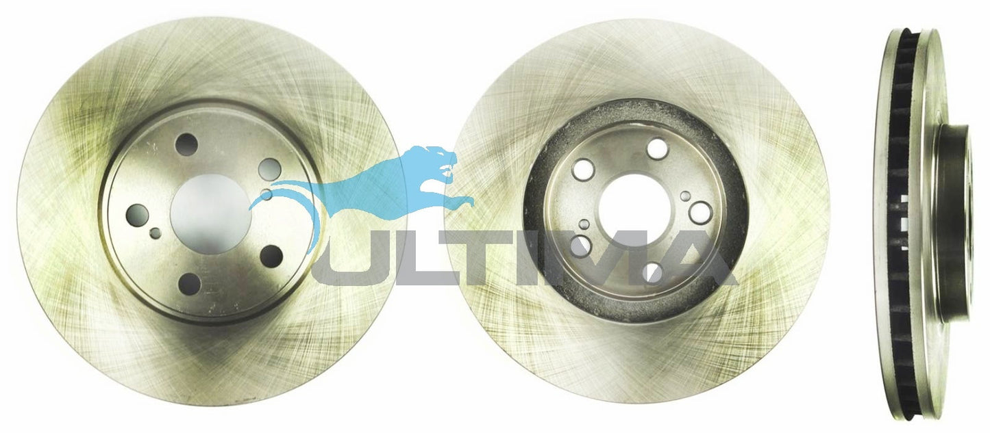 AAP747 Front Brake Rotor – Celica ST204 (275mm)