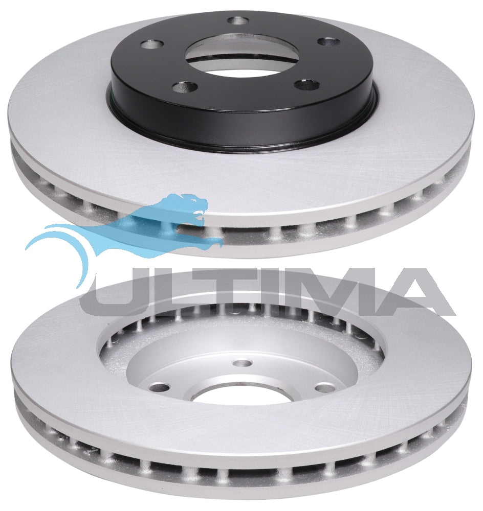 AAP914 Front Brake Rotor – Maxima A32 (280mm)