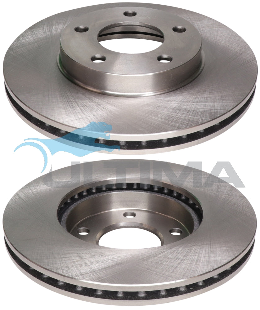 AAP957 Front Brake Rotor – Escape BA, ZA, Tribute (278mm)