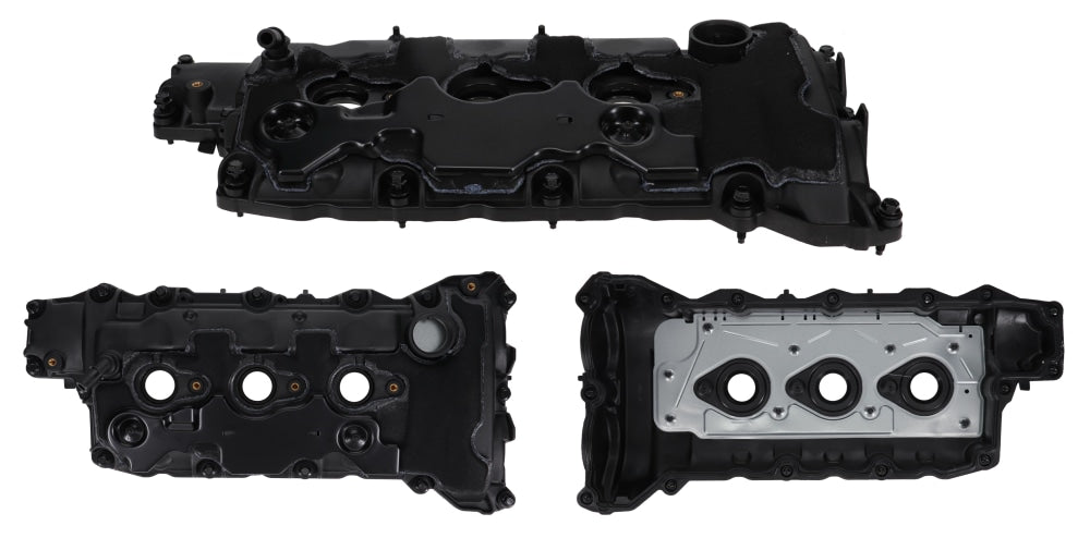 PRC0034 Rocker Cover – Holden 3.0L, 3.6L Alloytec Left Bank (Plastic)