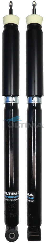 360313 Ultima Rear Shock Absorber – Mazda CX3 DK Series all