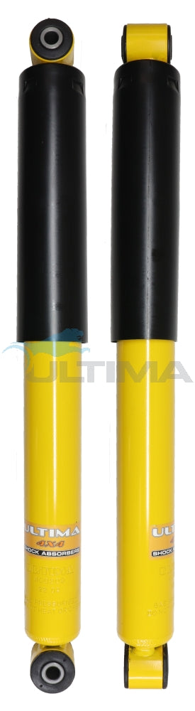 400209 Ultima Rear Shock Absorber – Jeep Cherokee KJ