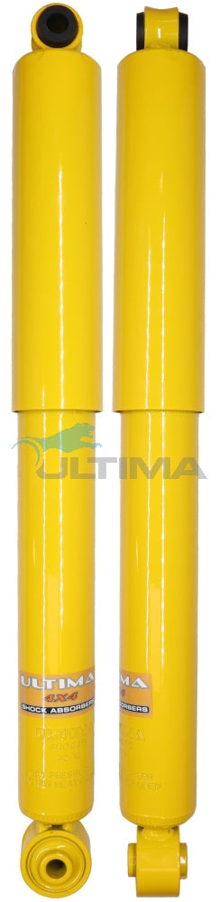400445 Ultima Rear Shock Absorber – Nissan Navara D23 NP300 (coil) suspension